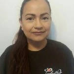 Francisca Robledo, Facilities Supervisor 