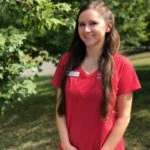 April Larman, Marketing and Events Coordinator 